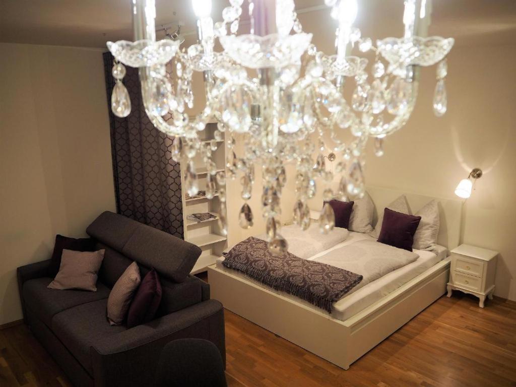 Apstay City Residence Apartments ǀ Free Parking & Self Check-In Graz Exterior photo
