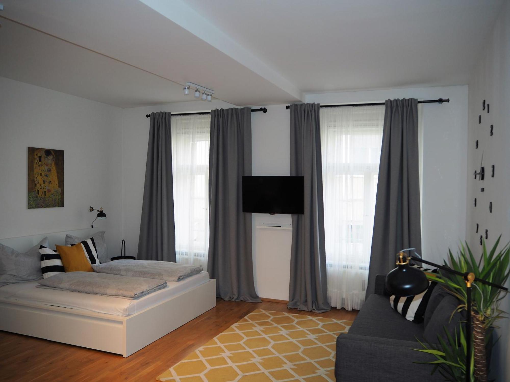 Apstay City Residence Apartments ǀ Free Parking & Self Check-In Graz Exterior photo