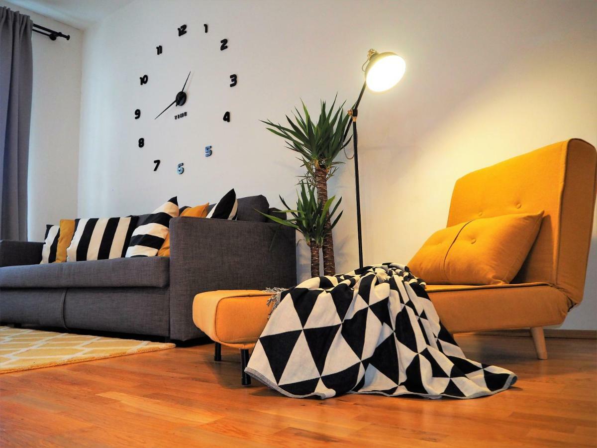 Apstay City Residence Apartments ǀ Free Parking & Self Check-In Graz Exterior photo