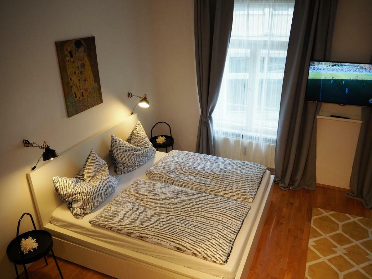 Apstay City Residence Apartments ǀ Free Parking & Self Check-In Graz Exterior photo