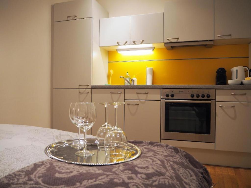 Apstay City Residence Apartments ǀ Free Parking & Self Check-In Graz Exterior photo