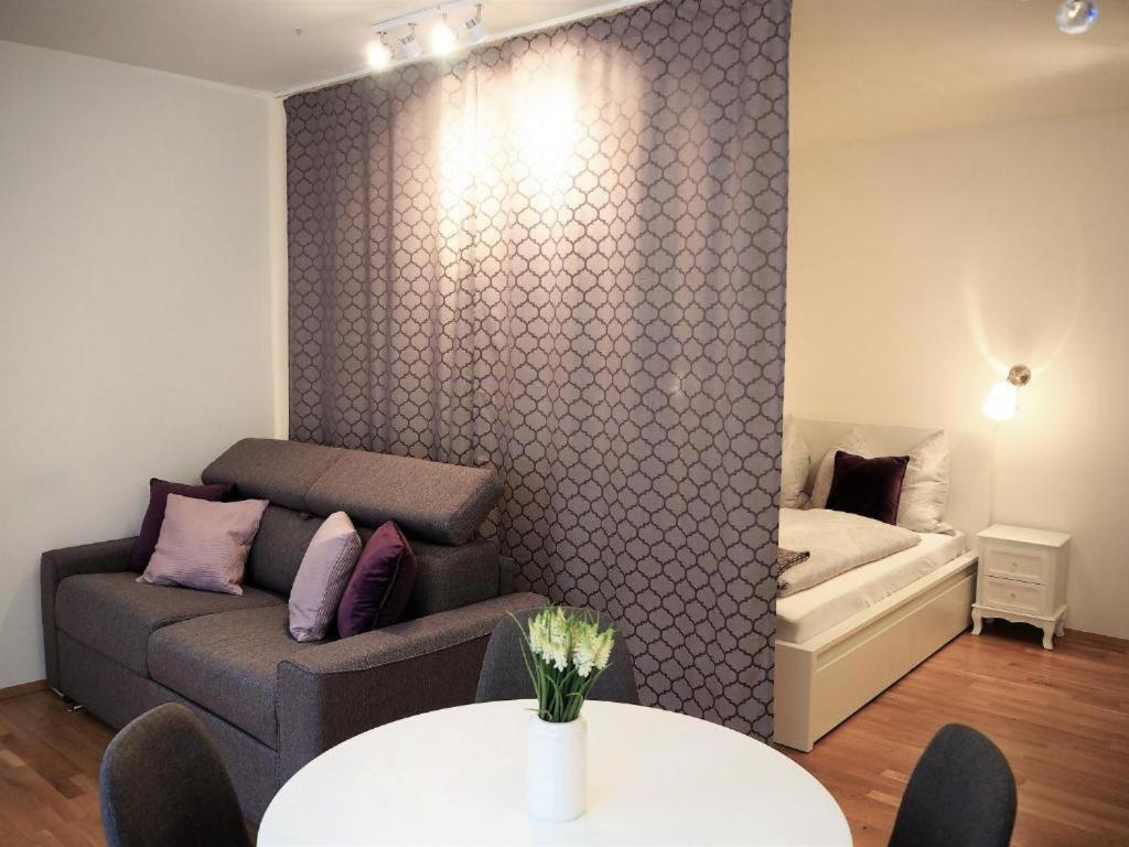 Apstay City Residence Apartments ǀ Free Parking & Self Check-In Graz Exterior photo