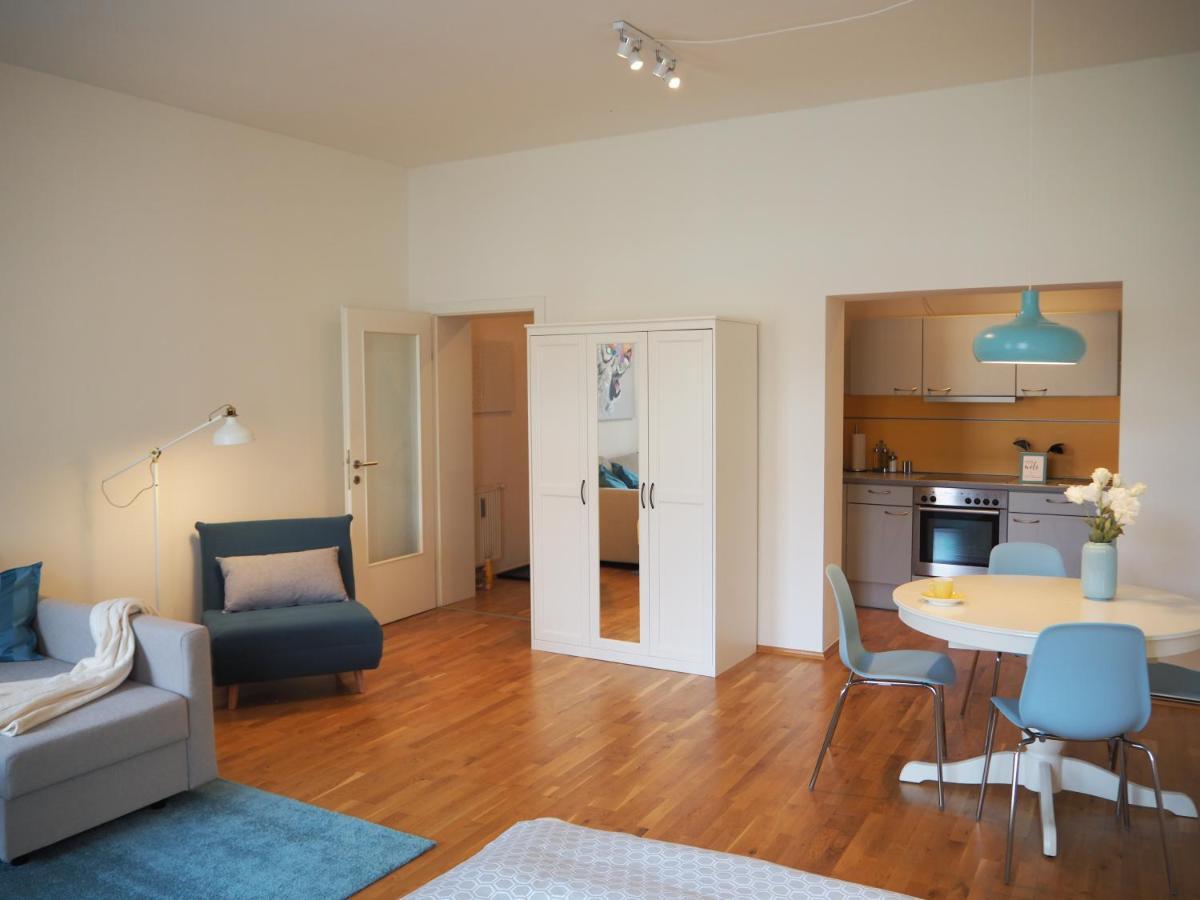 Apstay City Residence Apartments ǀ Free Parking & Self Check-In Graz Exterior photo