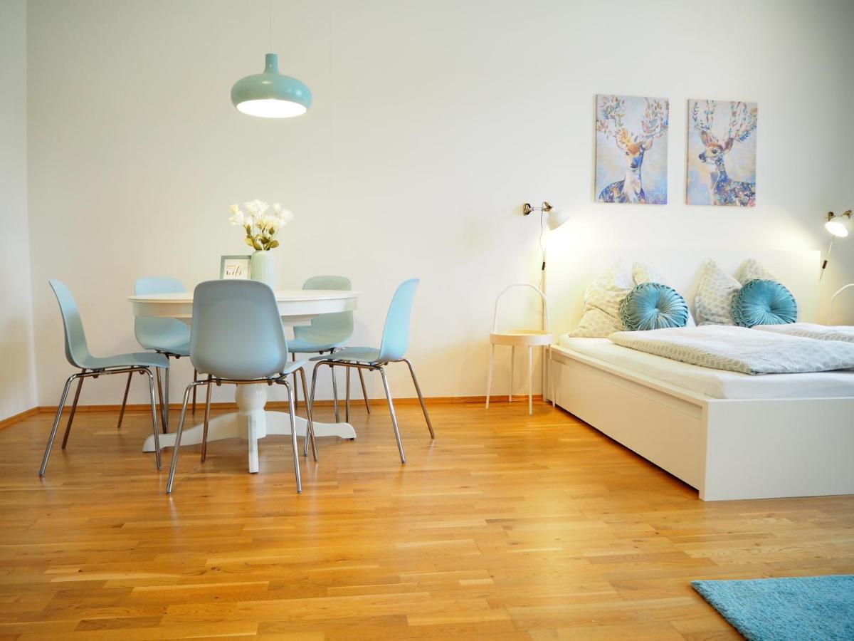 Apstay City Residence Apartments ǀ Free Parking & Self Check-In Graz Exterior photo