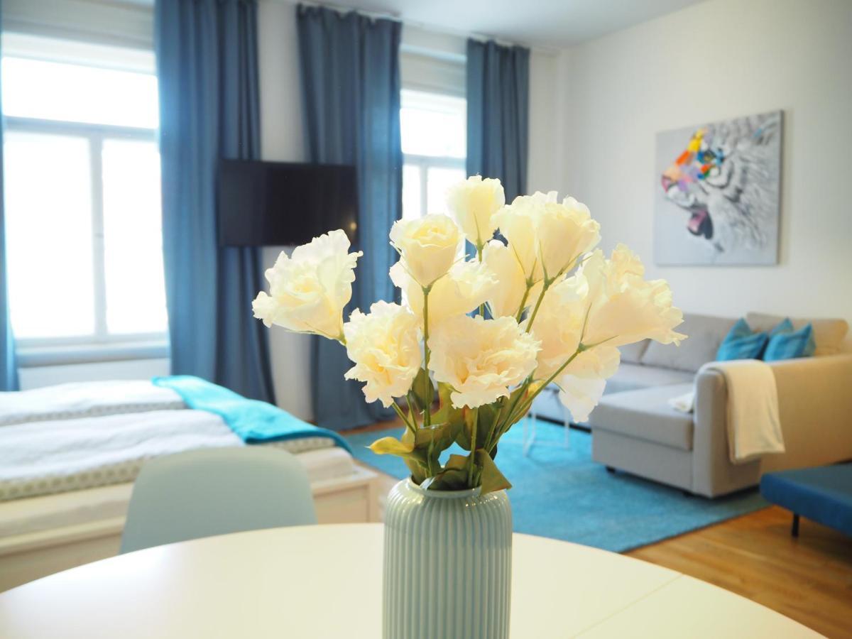 Apstay City Residence Apartments ǀ Free Parking & Self Check-In Graz Exterior photo