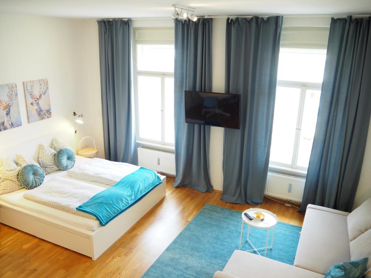 Apstay City Residence Apartments ǀ Free Parking & Self Check-In Graz Exterior photo